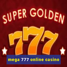 mega 777 online casino