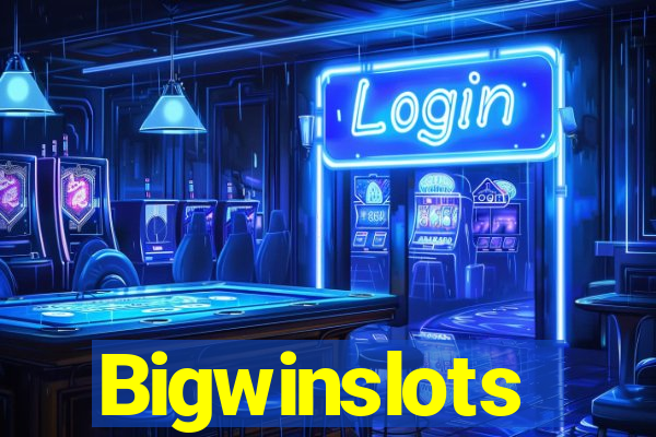 Bigwinslots