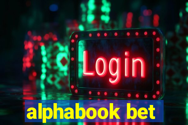 alphabook bet