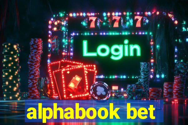 alphabook bet