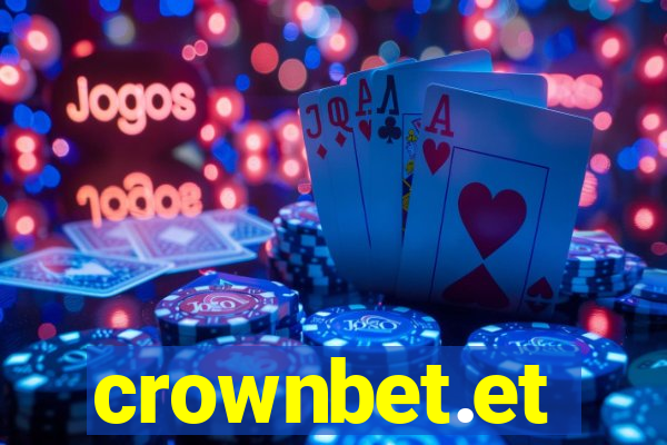 crownbet.et