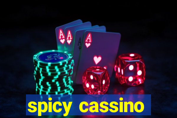 spicy cassino