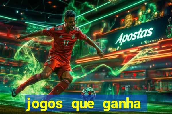 jogos que ganha bonus sem deposito