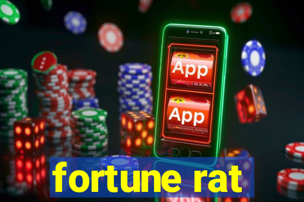 fortune rat