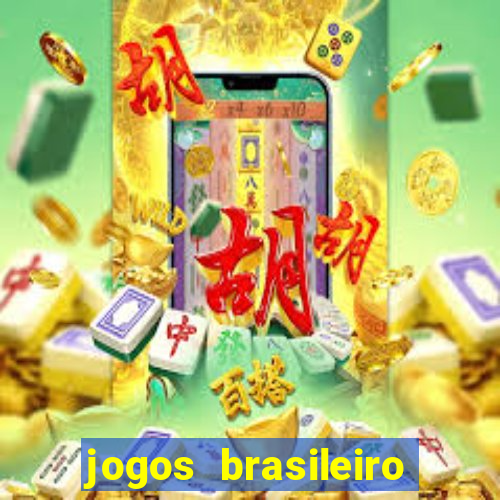 jogos brasileiro serie b hj