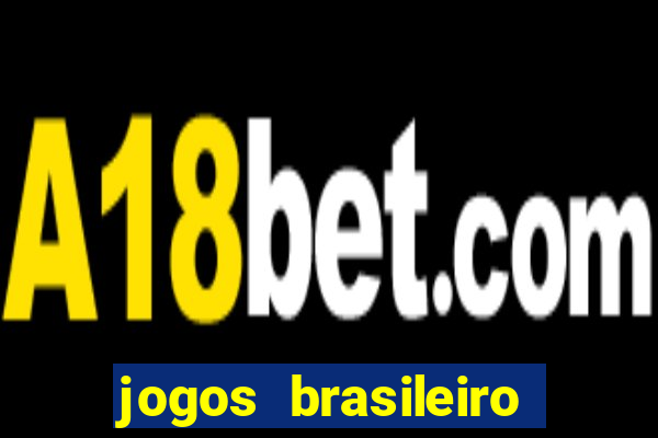 jogos brasileiro serie b hj