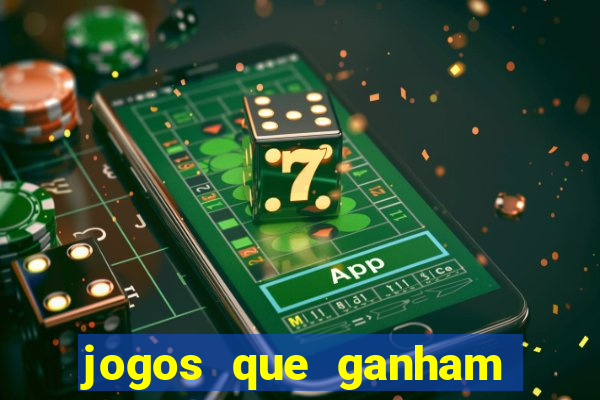 jogos que ganham dinheiro sem depositar nada