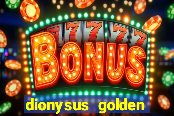 dionysus golden feast slot