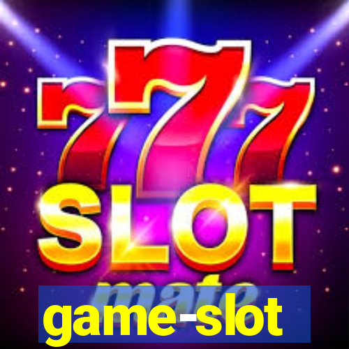 game-slot