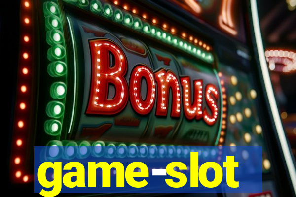 game-slot