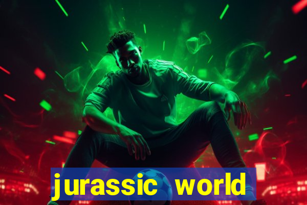 jurassic world dinheiro infinito 2024