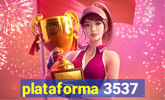 plataforma 3537