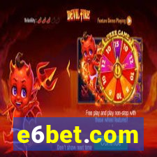 e6bet.com