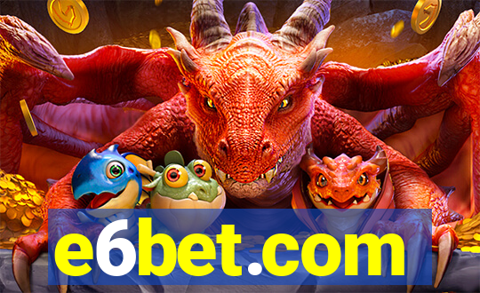 e6bet.com