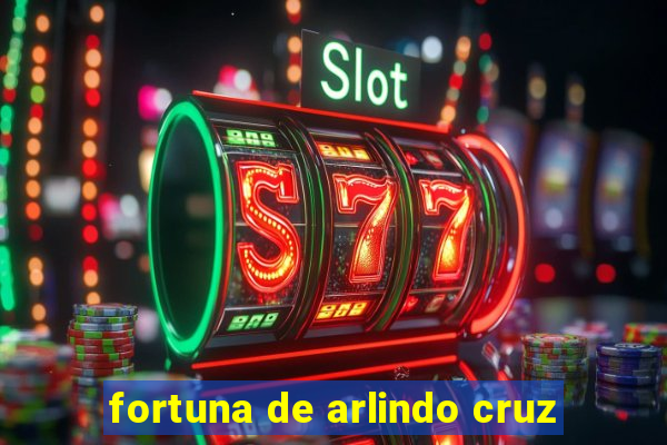 fortuna de arlindo cruz