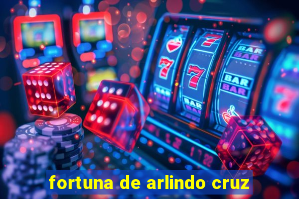 fortuna de arlindo cruz