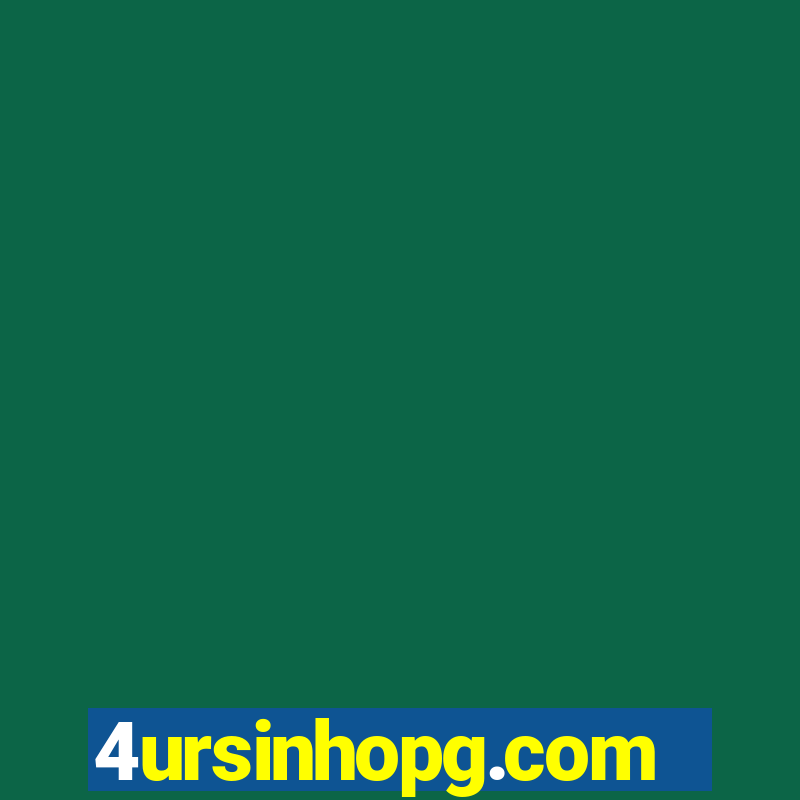 4ursinhopg.com