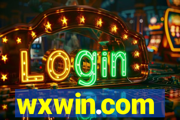 wxwin.com