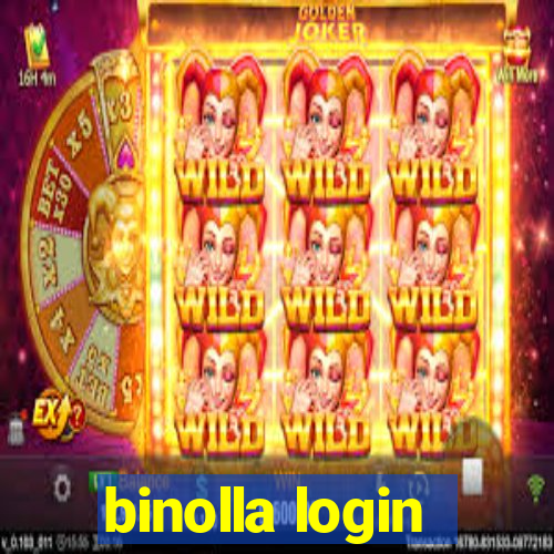 binolla login