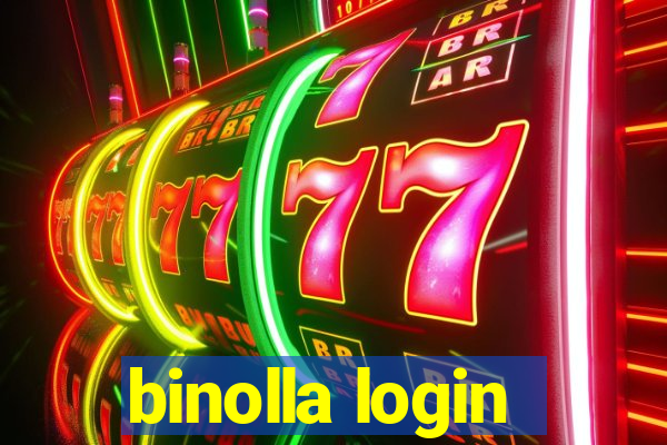 binolla login