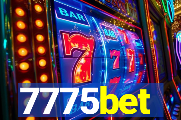 7775bet