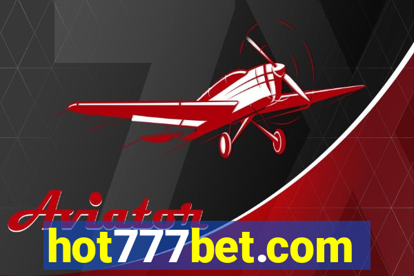 hot777bet.com