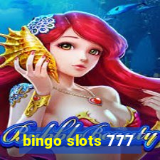 bingo slots 777