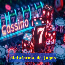 plataforma de jogos bet app