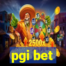 pgi bet