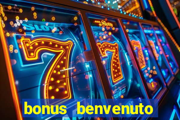 bonus benvenuto bingo lottomatica