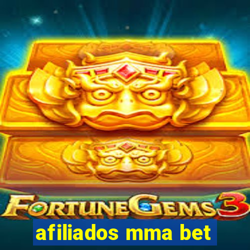 afiliados mma bet