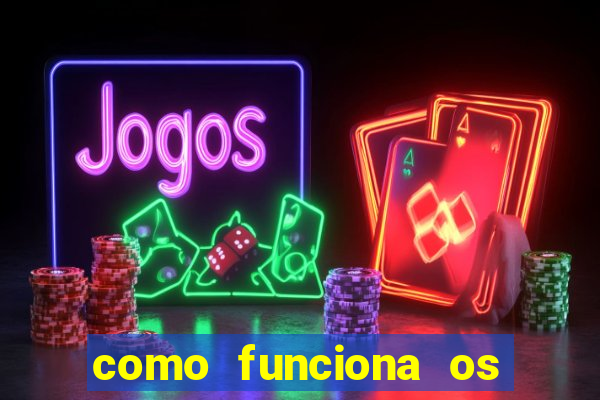 como funciona os jogos online