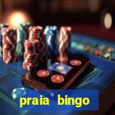 praia bingo dinheiro infinito 2022