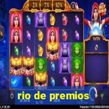 rio de premios