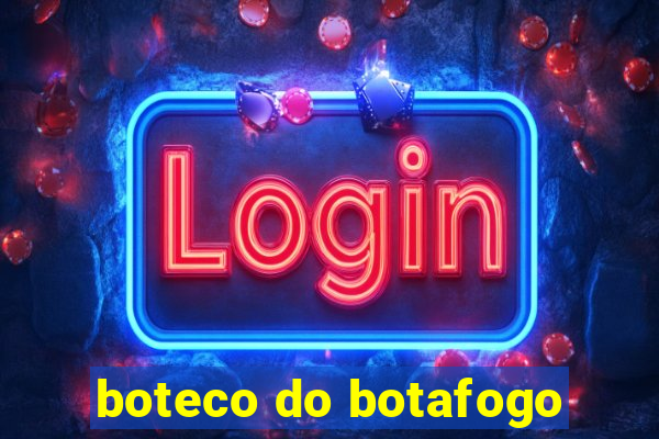 boteco do botafogo