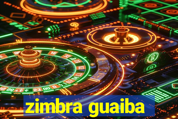 zimbra guaiba