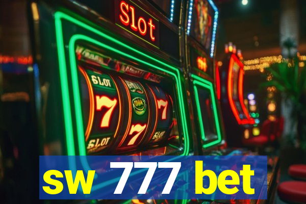 sw 777 bet