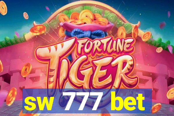 sw 777 bet