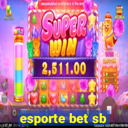 esporte bet sb