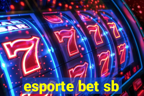 esporte bet sb