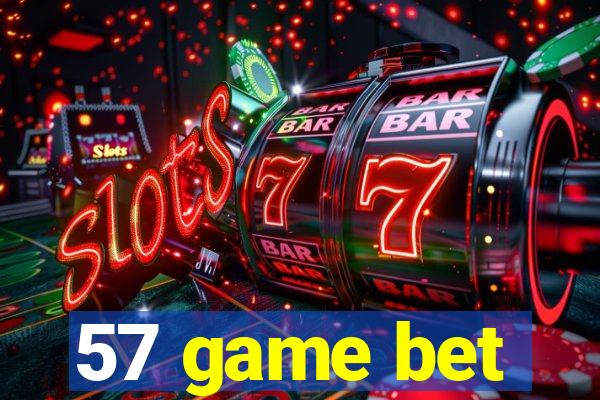 57 game bet