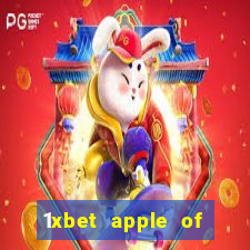 1xbet apple of fortune game hack file