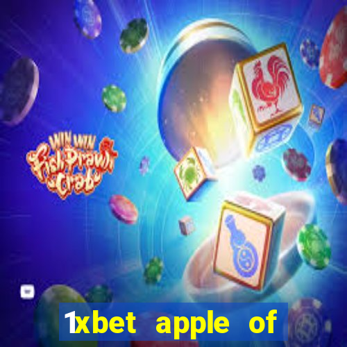 1xbet apple of fortune game hack file