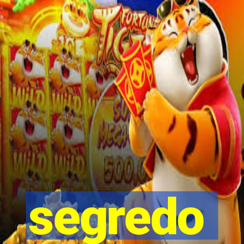 segredo