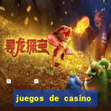 juegos de casino gratis tragamonedas 777