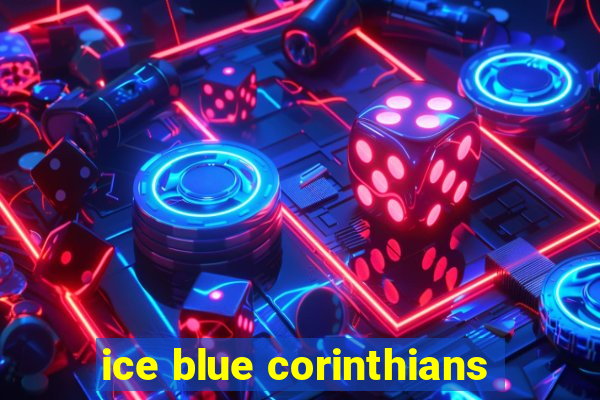 ice blue corinthians