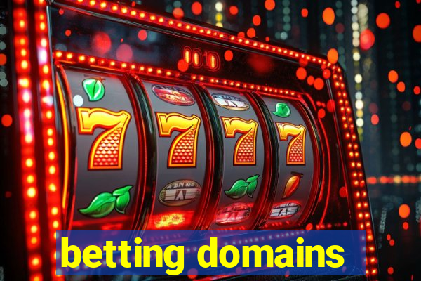 betting domains