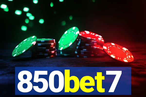 850bet7