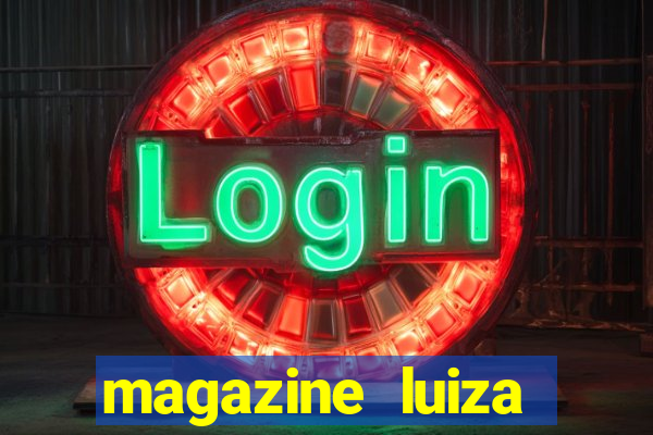 magazine luiza sorteio 5 mil