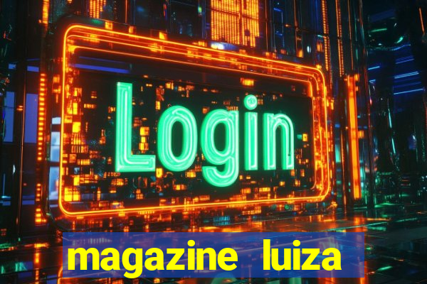 magazine luiza sorteio 5 mil